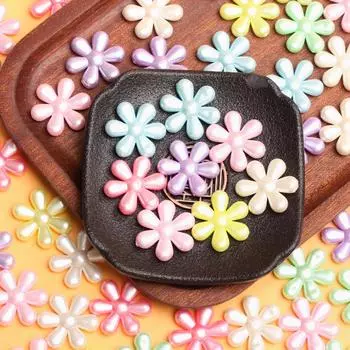 500 г/пакет, ракушки подсолнухов, свободные бусины для изготовления ювелирных изделий, акриловые для ожерелья, банты, модные браслеты, сделай сам Shells