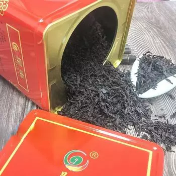 500 г Шуйджингуй Улун Чай Улун, запеченный в углекислом газе, Китайский черный чай, листовой чай