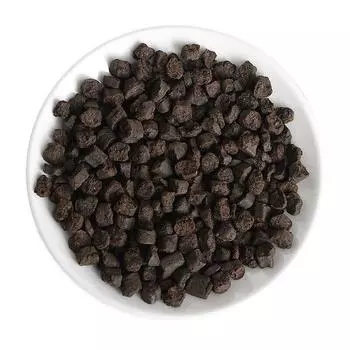 500 г Спелый чай Юньнань Пуэр 09 Мэнхай Нуосян Чай Ископаемый Новый C1 измельченное серебро