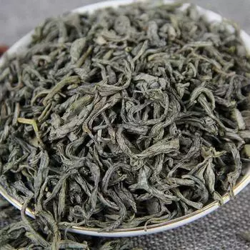 500 г весеннего чая, высококачественный пропаренный ферментный зеленый чай, листовой здоровый напиток 500g