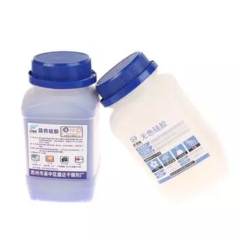 500 г водонепроницаемые многоразовые шарики силикагеля поглотитель влаги электронный продукт осушитель поглотитель влаги осушение белый