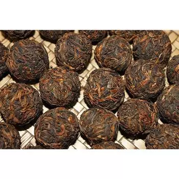 500 г высококачественного чая Юньнань Пуэр рассыпной спелый чай