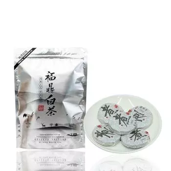 500 г высшего сорта Fuding White Tea Gongmei White Tea Печенье Китайский подарочный чай 500g