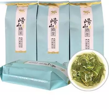 500 г зеленого чая Лаошань, китайский чай