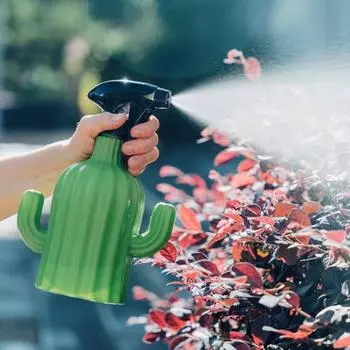 500 мл/700 мл/1000 мл распылитель в форме кактуса полив садовый инструмент растение Mister распылитель воды бытовые принадлежности 700ML