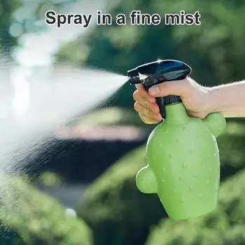 500 мл/700 мл/1000 мл распылитель в форме кактуса полив садовый инструмент растение Mister распылитель воды бытовые принадлежности 700ML