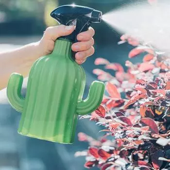 500 мл/750 мл/1000 мл распылитель экологически чистый износостойкий пластик герметичный спрей для полива растений для дома L