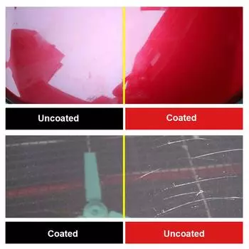 500 мл автомобильный репеллент керамическое покрытие нано стекло покрытие кристалл жидкость гидрофобное покрытие водостойкое средство уход за краской высокий глянец