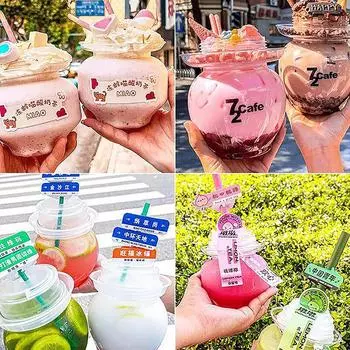 500 мл банка для квашеной капусты, банка для хранения домашних животных, чашка для питья чая с молоком, портативная бутылка