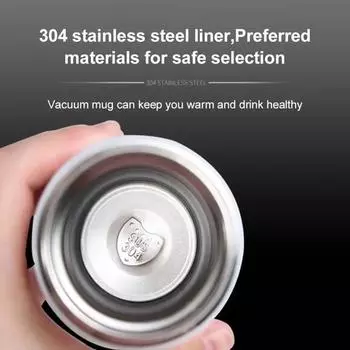 500 мл креативный умный светодиодный термос с дисплеем температуры термосы из нержавеющей стали бутылка для воды термокружка 500ml розовый