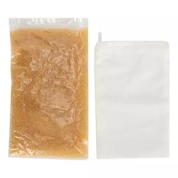 500 мл мягкая смола для воды аквариумный умягчитель воды подушка ионообменный фильтр GH редуктор