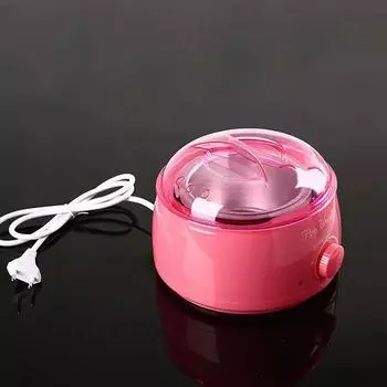 500 мл нагреватель воска, машина для удаления волос, подогреватель восковых бобов, парафин, депиляция, эпилятор, плавильный горшок для удаления волос по всему телу