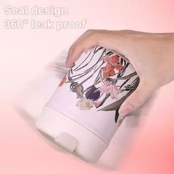 500 мл нержавеющая сталь вакуумная чашка для горячей еды дети герметичная изолированная еда