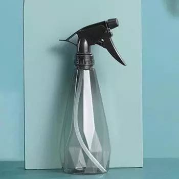 500 мл отличная большая емкость легкая лейка для домашних растений цветочный спрей садовые принадлежности 500ML серый