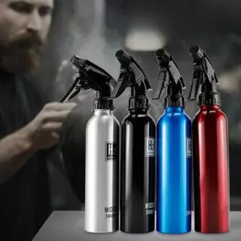 500 мл Парикмахерская бутылка-спрей Салон Парикмахерские инструменты для волос Распылитель воды для парикмахерских Инструмент для стрижки волос Распылитель для стрижки Туман Инструменты для укладки