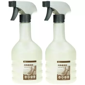 500 мл пенный очиститель-спрей многоцелевой антивозрастной очиститель инструменты для чистки салона автомобиля дома пена для чистки салона автомобиля кожаный очиститель