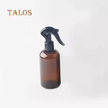 500 мл пластиковый распылитель, триггерный распылитель, эфирное масло, контейнер для духов, косметические инструменты