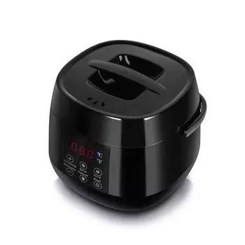 500 мл плавильный котел для удаления волос на теле, сенсорная кнопка, умный ЖК-дисплей, нагреватель воска, электрическая машина для вощения с комплектом твердых бобов