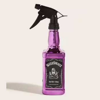 500 мл покрытие парикмахерский распылитель контейнер распылитель парикмахерские аксессуары инструменты для волос распылитель воды парикмахерский распылитель роза розовый