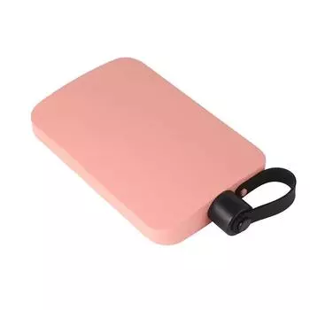 500 мл Премиум фляжка для виски из нержавеющей стали, герметичная фляжка для вина с воронкой, портативная бутылка для вина для кемпинга, барные принадлежности серый