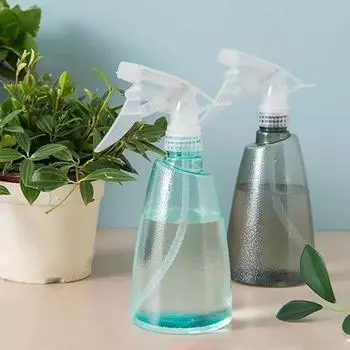 500 мл распылитель для полива пластиковый регулируемый распылитель бутылка для полива цветов садоводство дезинфекция распылитель садовые принадлежности