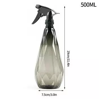 500 мл распылитель лейка садовые растения цветок орошения туман распылитель бытовой дезинфекции чистки парикмахерских инструментов