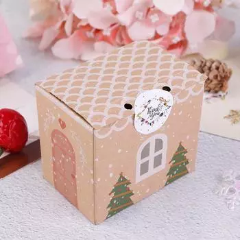 500 шт./рулон круглые наклейки с надписью «Спасибо» этикетки-наклейки этикетки для вечеринки 2.5cm