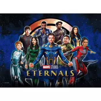 500 piece jigsaw puzzle - Eternals original guardian, popular Korean puzzle
