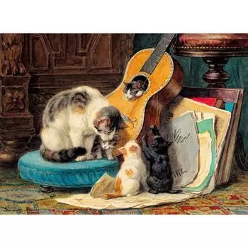 500 Piece Jigsaw Puzzle - Musician, popular Korean puzzle