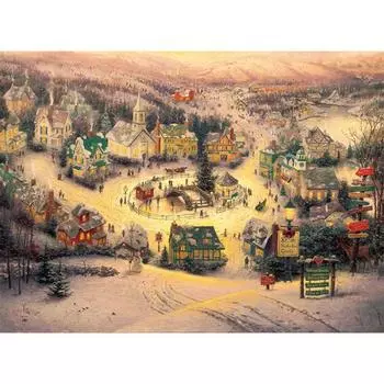 Пазл из 500 деталей - Nicholas Circle, популярная корейская головоломка