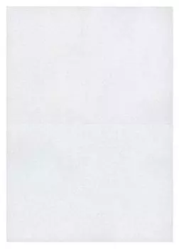 500 sheets of B5 high quality 55kg paper sides of B5 blank 2-division micro-perforated (2 paper)
