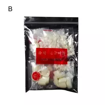 500 шт., художественный инструмент для ногтей, стильные съемные прозрачные прочные накладные ногти для макияжа, подарок