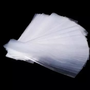 500 шт./кор. одноразовый стоматологический материал поли пластик для рентгеновского датчика защитная пленка крышка