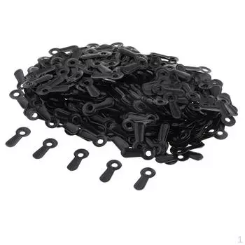 500 шт., металлические кнопки для фотографий, аксессуары для обрамления фотографий