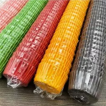 500 шт. Мини-размер 3,5 см бумажные формочки для шоколада для выпечки кексов, тортов, держатели для чашек, однотонная коробка белый