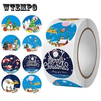 500 шт./ Наклейки НаклейкиСпасибо НаклейкаДесертный торт Выпечка Печать НаклейкаНаклейка Поощрение Ребенка One size