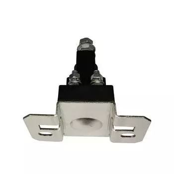 500A автомобильное реле управления питанием 12V24V грузовик Xcavator, аккумулятор с изолятором, инвертор высокого тока DC12V 500A