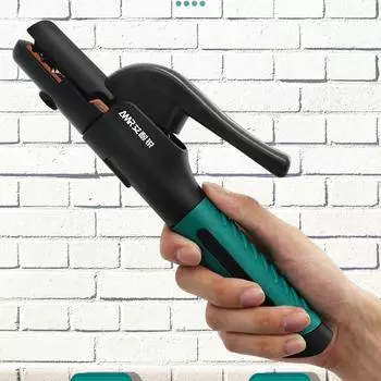 500A держатель электрода для сварки челюсть 300A тяжелые удерживающие клещи аксессуары для сварочного аппарата термостойкий дуговой сварщик