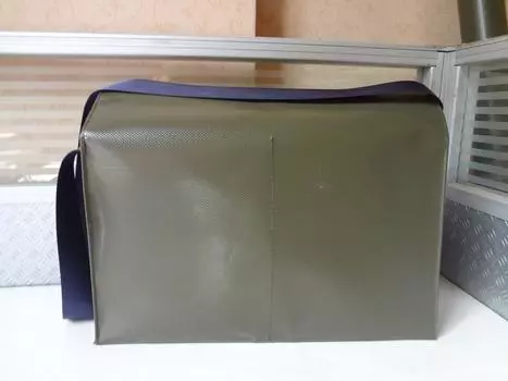 500D Mesh Anti-static Tool Kit 38 * 23 * 13 Flame-retardant Anti-static Waterproof Tool Bag Antist зелёный