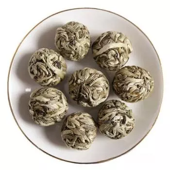 500г Юньнаньский чай Пуэр Байхао Иньчжэнь Драконий жемчуг Лунный свет Белый одиночный бутон