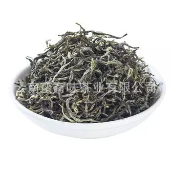 500г Юньнаньский зеленый чай Юньнаньский зеленый чай Мао Цзянь Мао Фэн Сотня чайных листьев