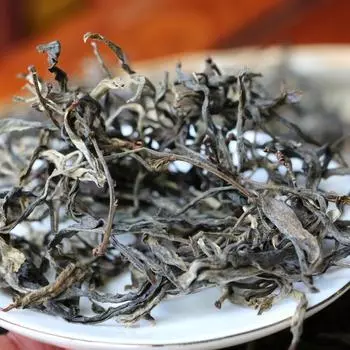 500g Yunnan Puer Tea Loose Leaf Old Tree High Quality Raw Tea Sweet Aftertaste
