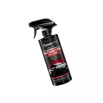 500 мл Car Nano Ceramic Sealing 9H Waterless Wash and Wax Водостойкий уход за автомобилем