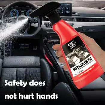 500ml Car Plastic Restore Agent Leather Repair Kit Auto Interior Parts Coating Renovation Restorer Accessories