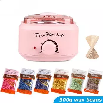 500 мл восковая машина для удаления волос, машина для горячего воска, машина для плавления воска, нагреватель восковых бобов, устройство для плавления воска, машина для восковой терапии