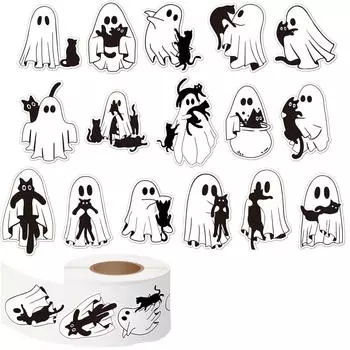 500Pieces Graffit Stickers To Decorate Laptop Luggage Stickers One Size