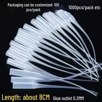 502 Быстросохнущий клей с тонкой пипеткой: Бутылка с точным наконечником иглы 5 units