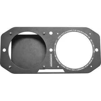 5050WORKSHOP SIERRA PLATE для 2WAY STAND Черный чёрный