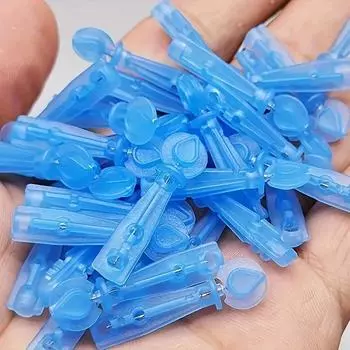 50/100/150/200 шт. Инструмент для удаления пятен от черных точек, ультратонкая игла для удаления прыщей, инструменты из нержавеющей стали, чистые и гигиенические для салона красоты 50Pcs