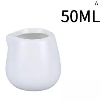 50/100/160/220 мл керамическая банка для приправ контейнер для сливок чашка столовая посуда белые кухонные принадлежности сахарница, сливочники и молочники кувшин